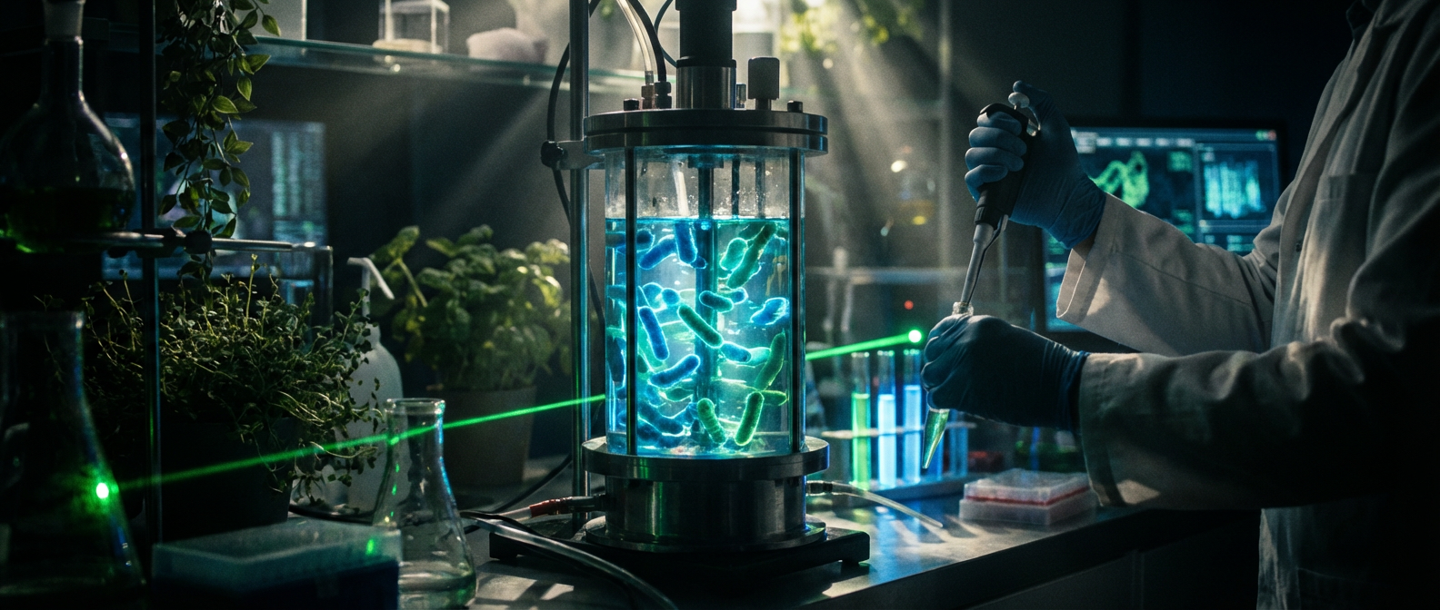 Engineering Life Itself: How Synthetic Biology Is Rewriting the Code of Tomorrow