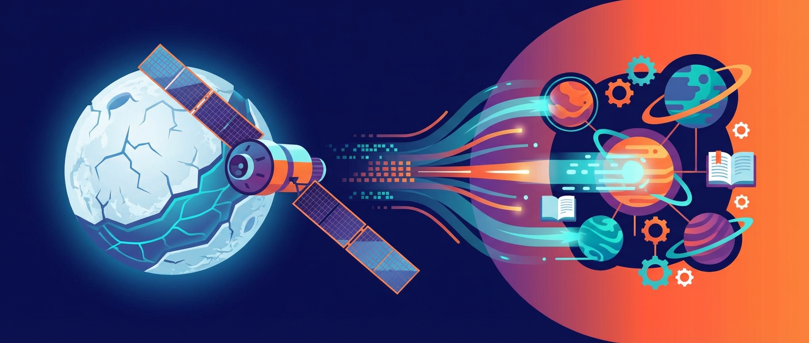 Europa Clipper's First Close Encounter Rewrites the Playbook for Finding Life Beyond Earth