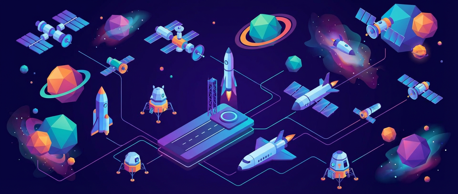 The New Space Race: How Commercial Ventures Are Reshaping Humanity’s Cosmic Future